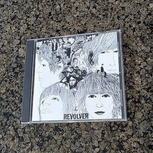 The Beatles - Revolver (CD - 1966 / 19?? - Apple CDP 7 46441 2 / DIDX 1481) USA